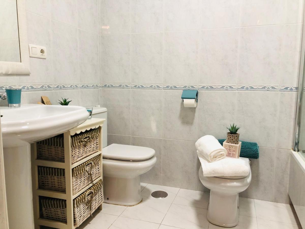 Apartamento Anova Padrón Extérieur photo