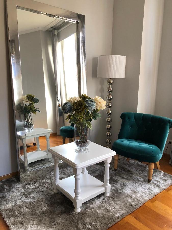 Apartamento Anova Padrón Extérieur photo