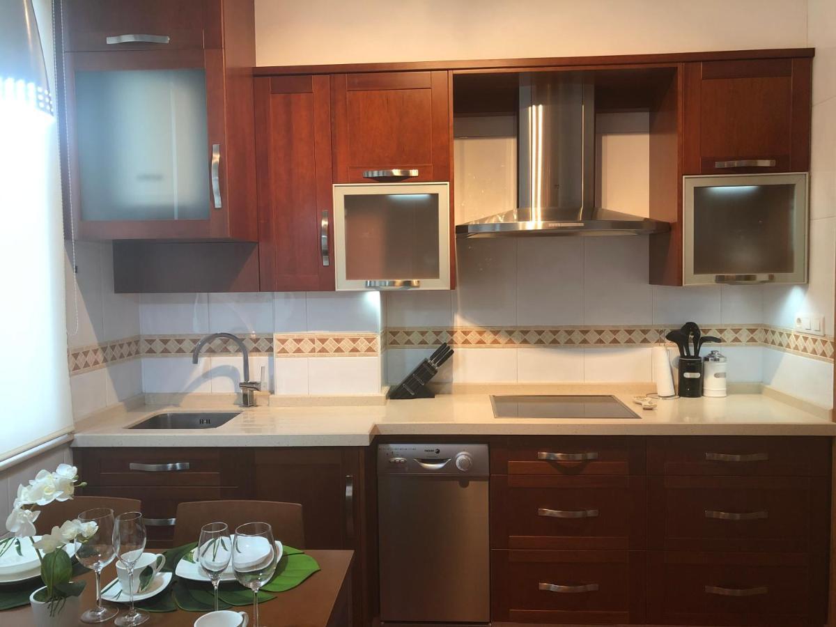 Apartamento Anova Padrón Extérieur photo