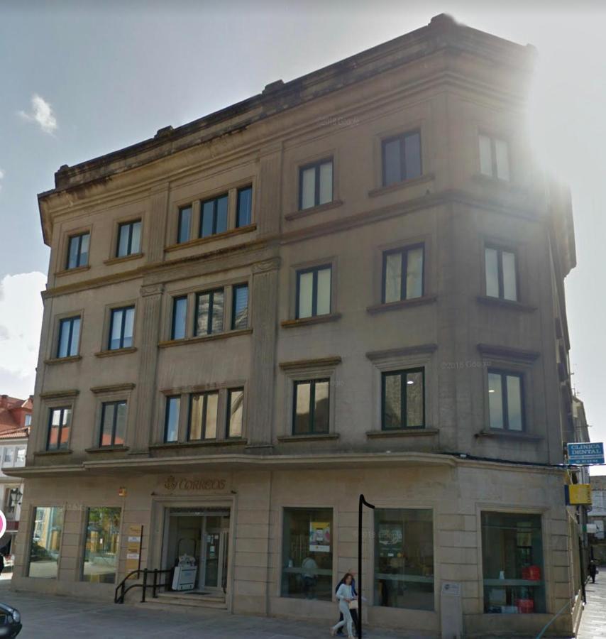 Apartamento Anova Padrón Extérieur photo