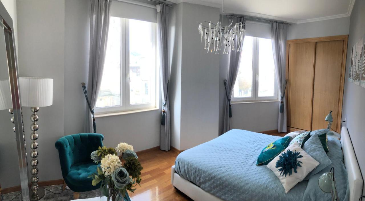Apartamento Anova Padrón Extérieur photo