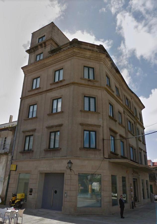 Apartamento Anova Padrón Extérieur photo
