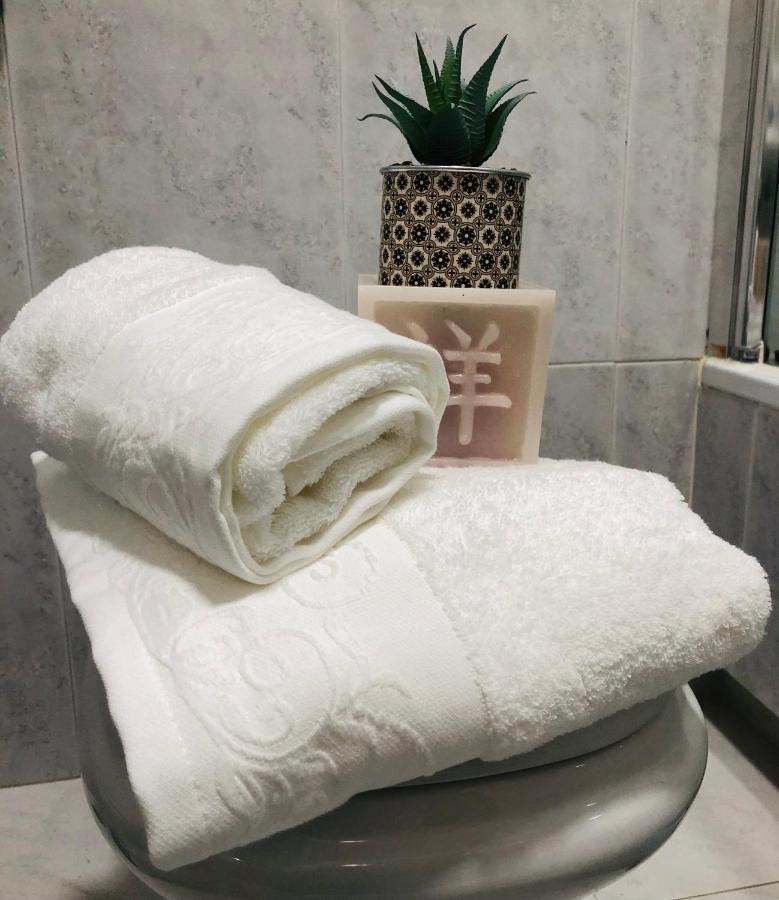 Apartamento Anova Padrón Extérieur photo