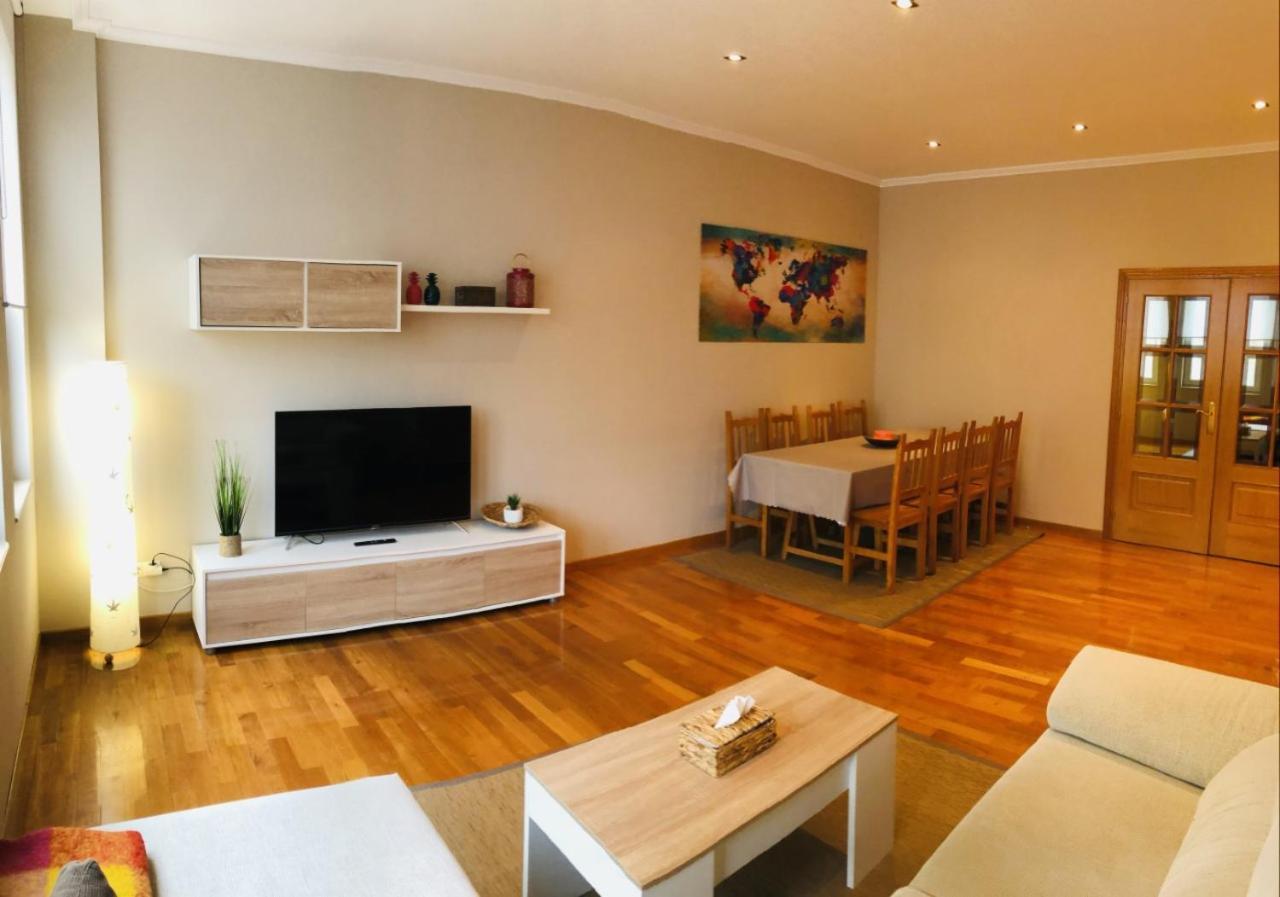 Apartamento Anova Padrón Extérieur photo