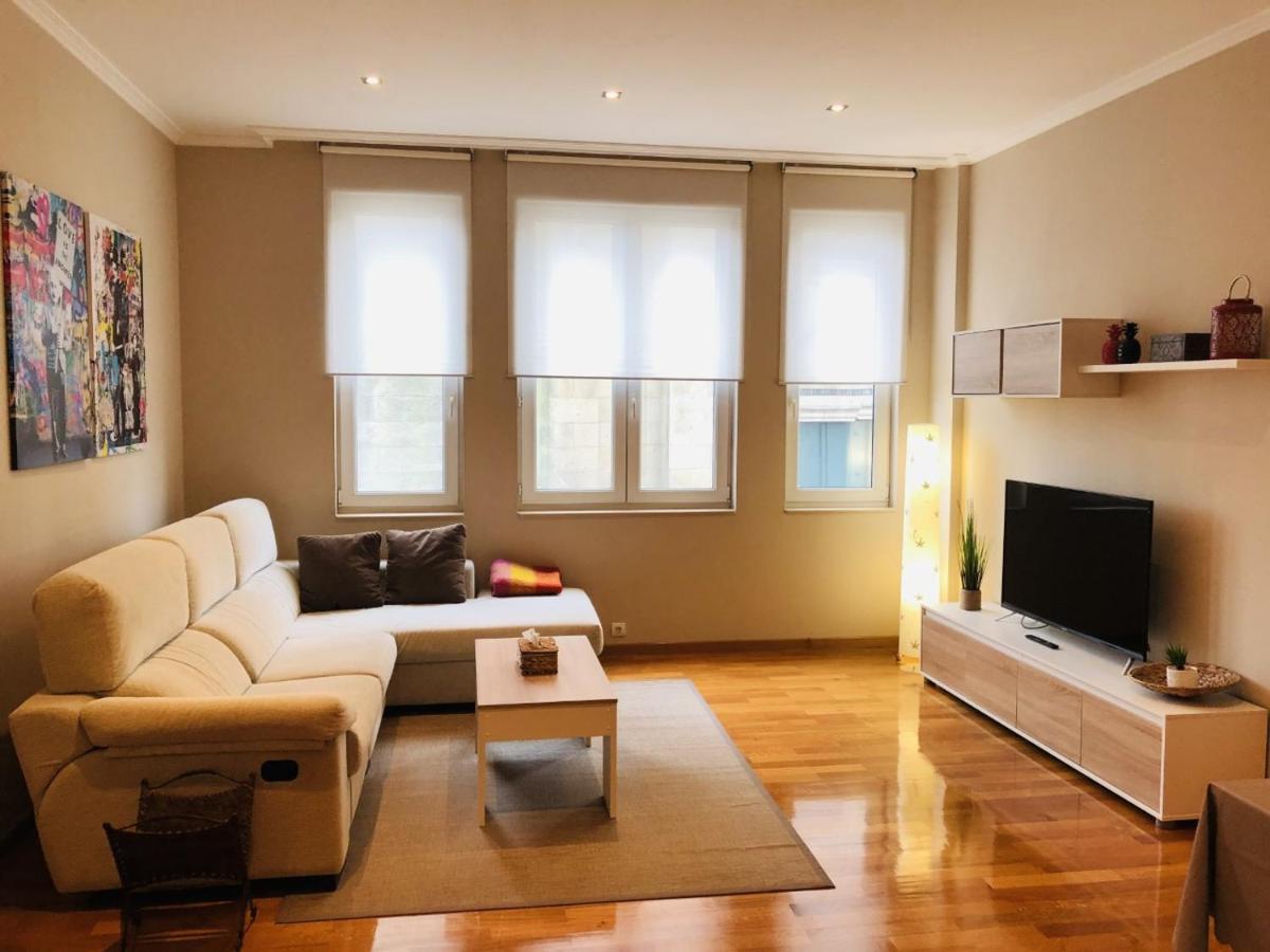 Apartamento Anova Padrón Extérieur photo
