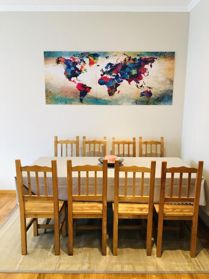 Apartamento Anova Padrón Extérieur photo