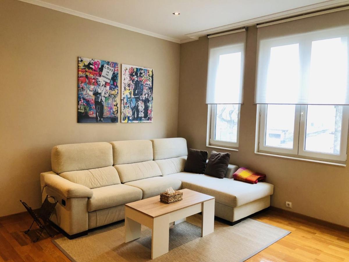 Apartamento Anova Padrón Extérieur photo