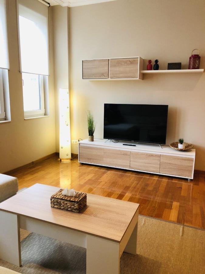 Apartamento Anova Padrón Extérieur photo