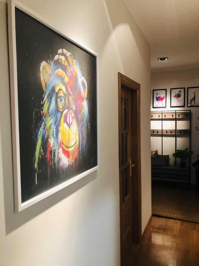 Apartamento Anova Padrón Extérieur photo