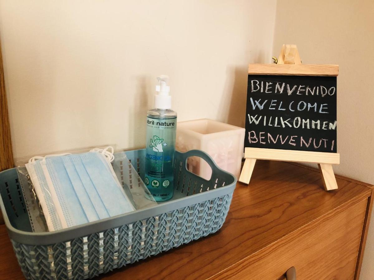 Apartamento Anova Padrón Extérieur photo