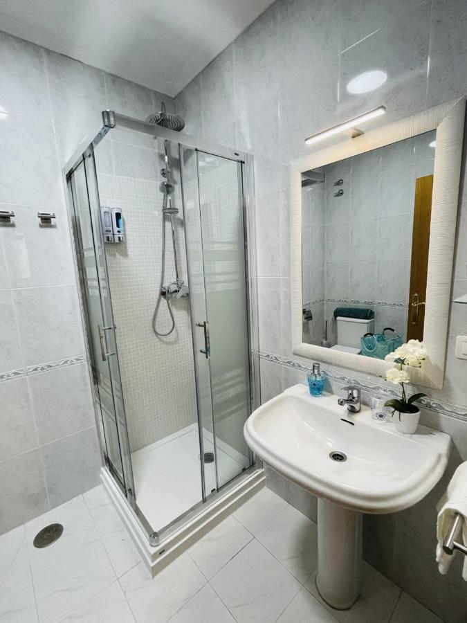 Apartamento Anova Padrón Extérieur photo